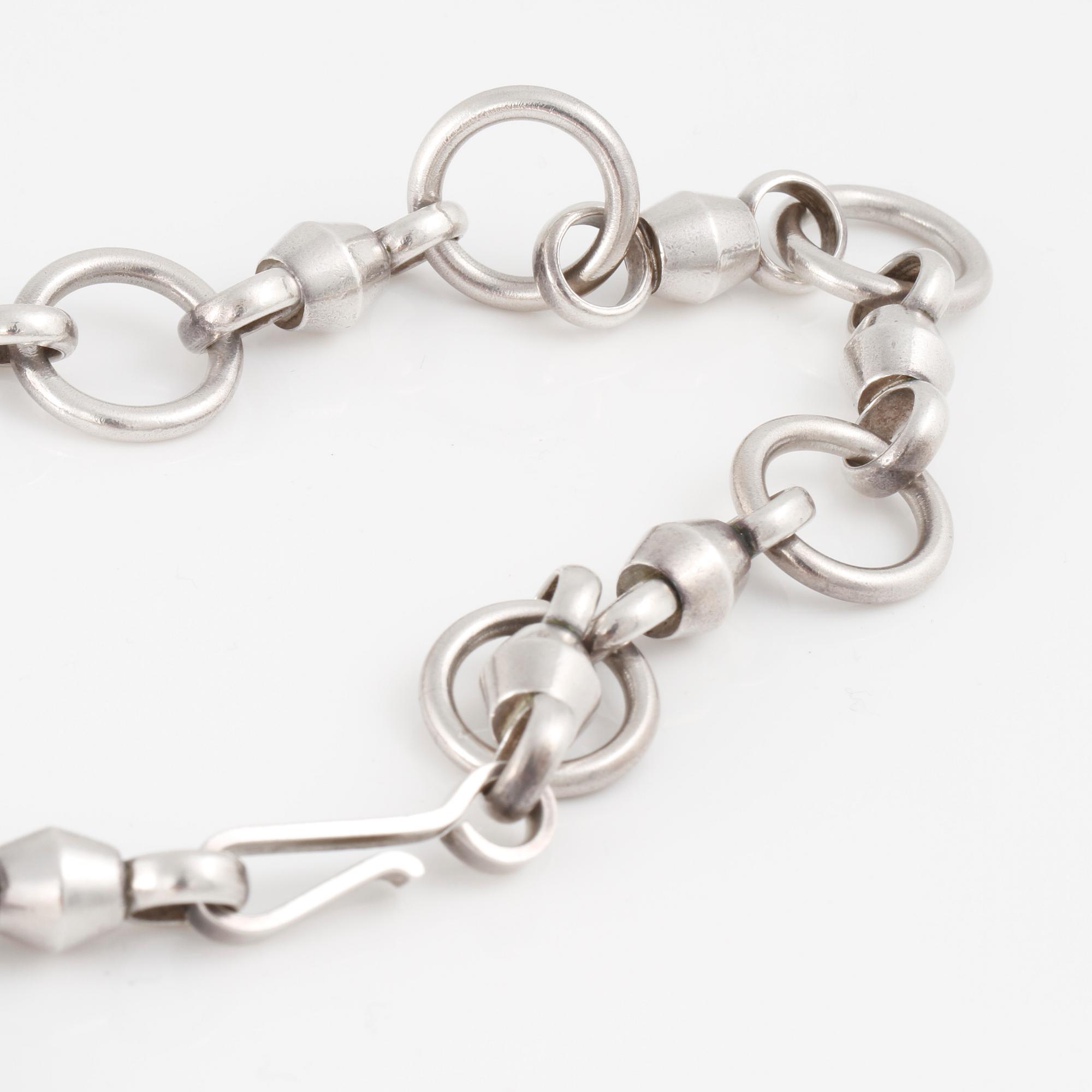 HALSBAND, Wiwen Nilsson, Lund, 1970.