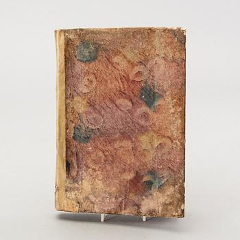 Domenico Guglielmini, book, hydrologiy, Bologna 1697, 15 engravings.
