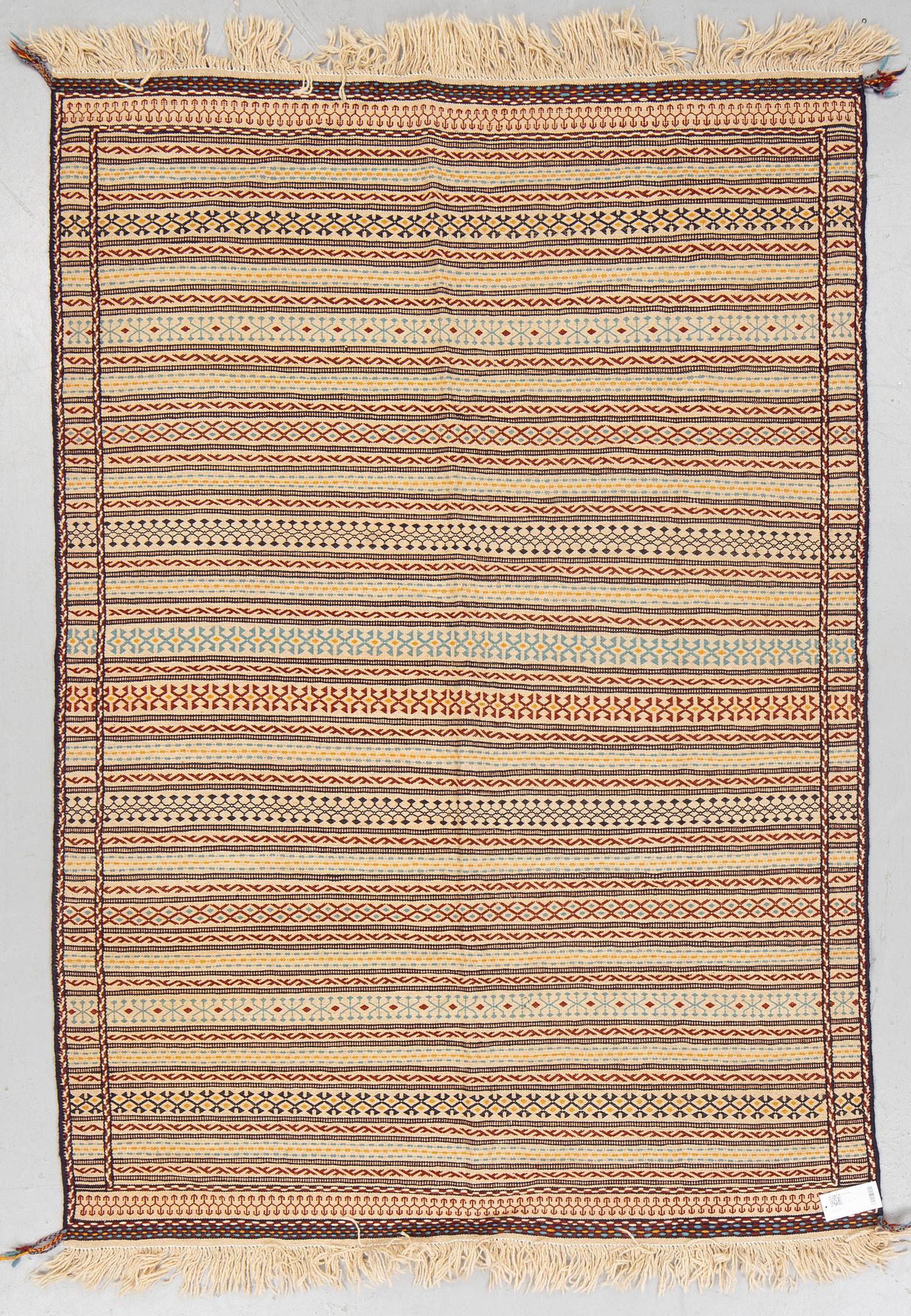 Rug, Kilim Esfarayen, ca 210 x 150 cm.