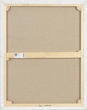 Madeleine Pyk, olja på duk, signerad.