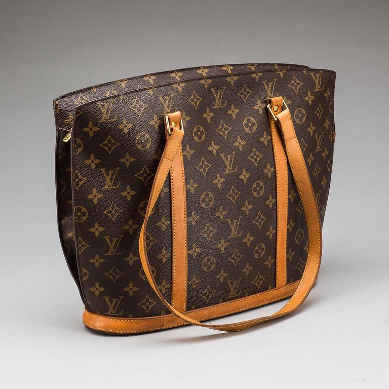 VÄSKA, "Babylone" Louis Vuitton.