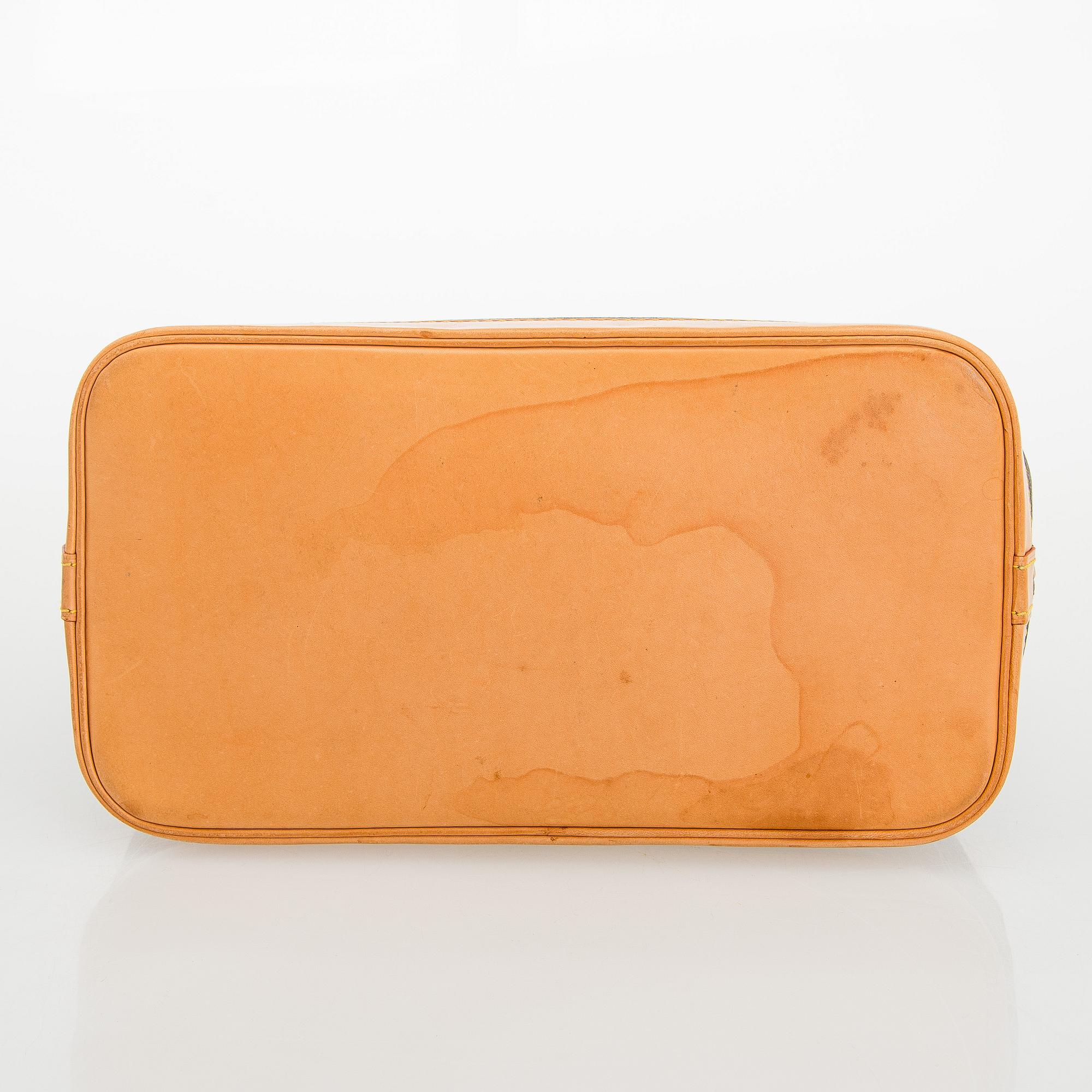 Louis Vuitton, laukku, "Alma".