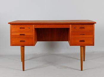 SKRIVBORD, Danmark, 1960-tal.