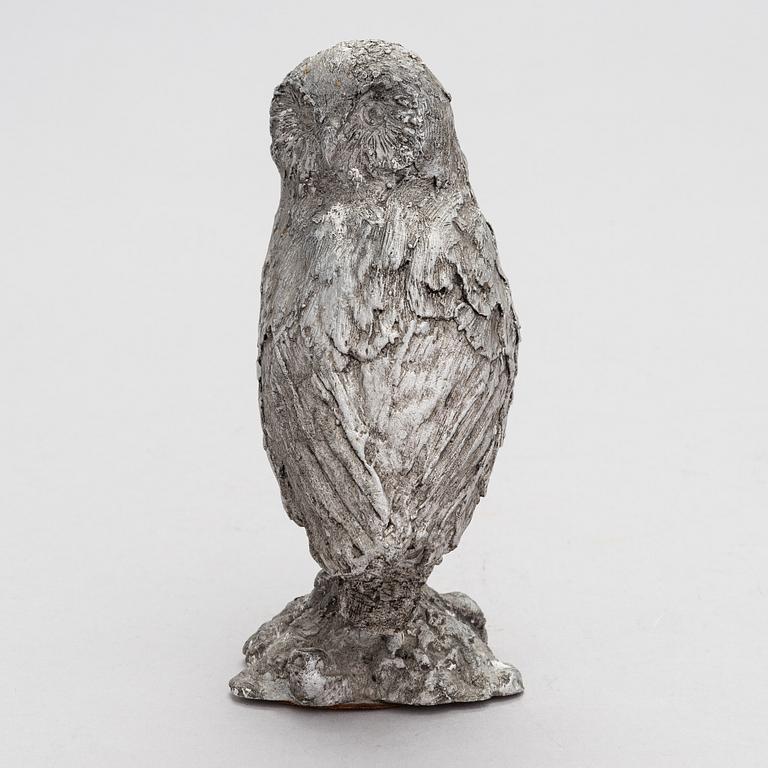 Jorma Lehtonen, sculpture, aluminium, signed, numbered 1/1.