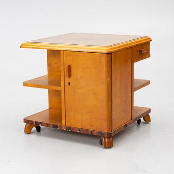 A coffee table, 1930s.