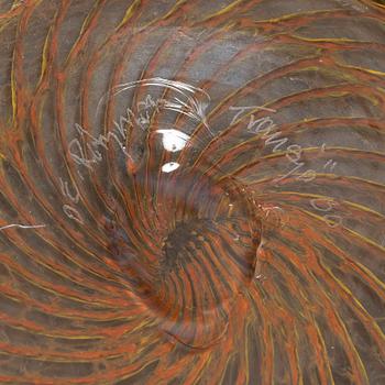 Jan-Erik Ritzman, kanna, glas, Transjö 2000.