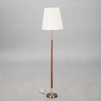 GOLVLAMPA, Evå, Värnamo. 1900-talets andra hälft.