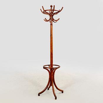 An eraly 1900s coat hanger.