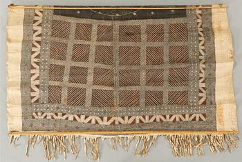 A wall hanging, early 20th century.