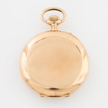 IWC, "Probus Scafusia", pocket watch, 51 mm.