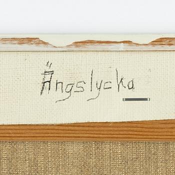 Karin Olsson, "Ängslycka".