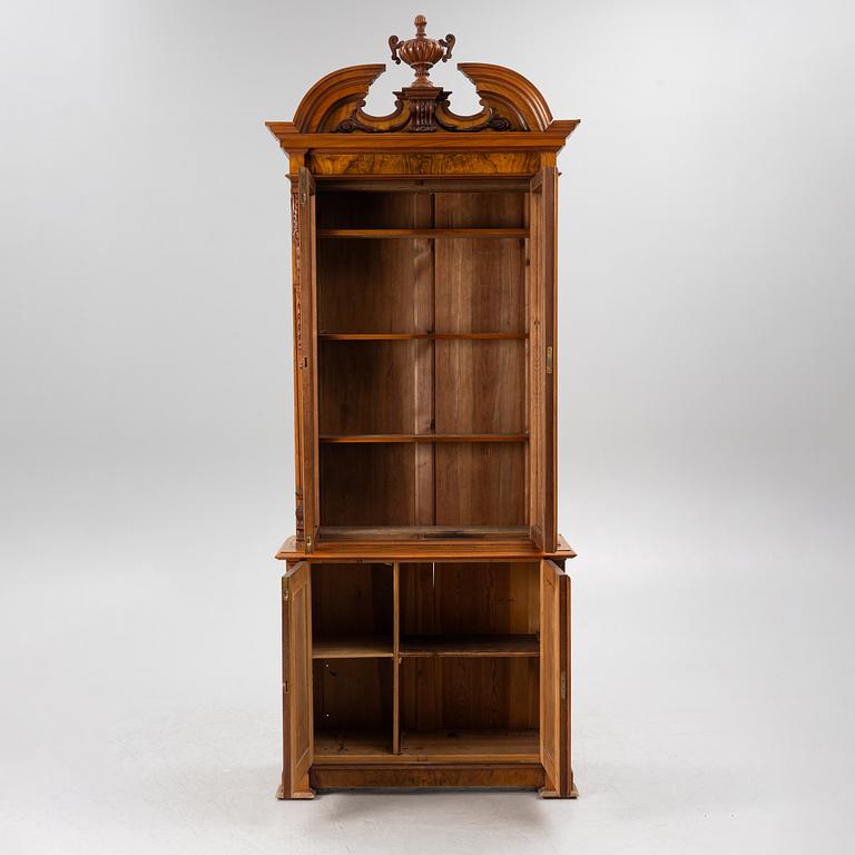 A Neo-Renaissance cabinet, late 19th Century.