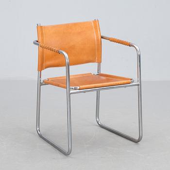 KARMSTOL, "Amiral", Karin Mobring, IKEA. 1900-talets andra hälft.