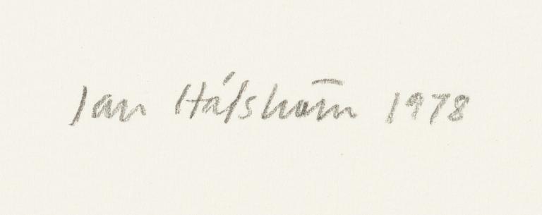 Jan Håfström, Untitled.