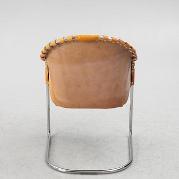 Mats Theselius, armchair, "Ingo", Källemo.