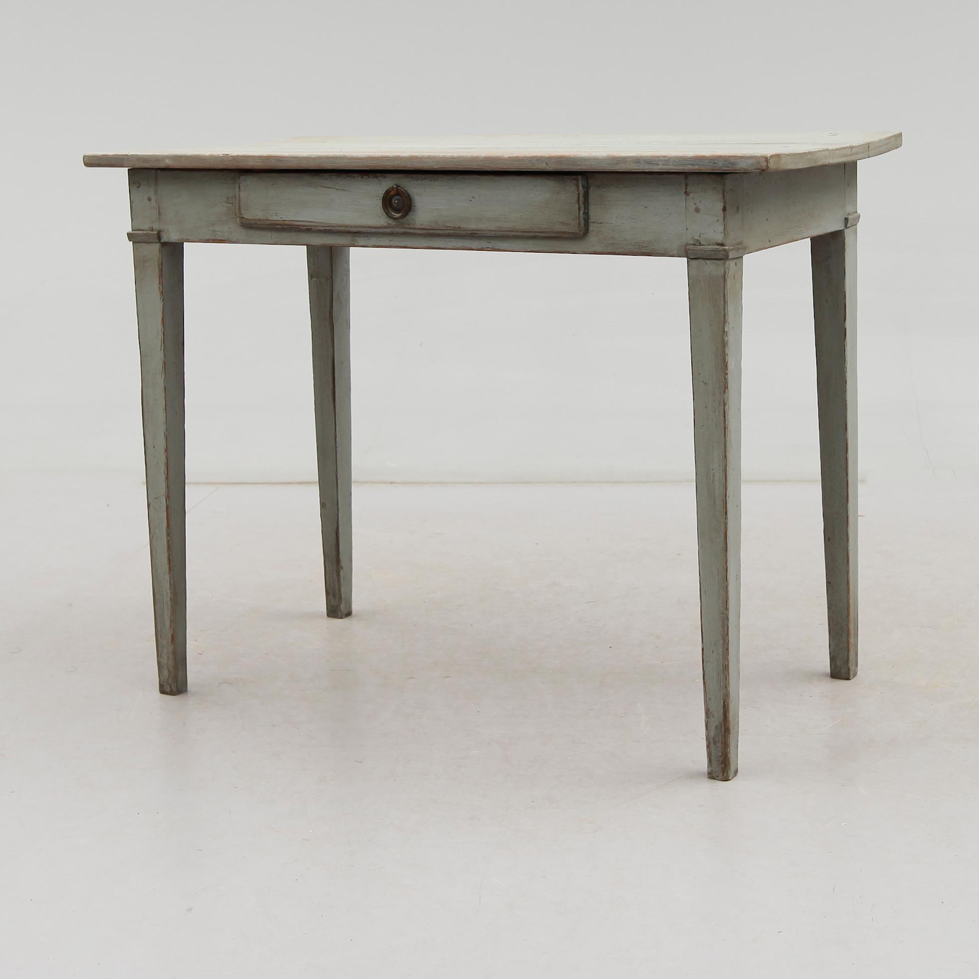 BORD, 1800-talets andra hälft.