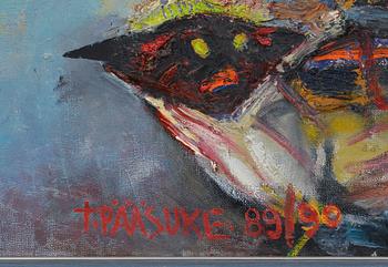 Tiit Pääsuke, "ALLEGORY I & II".