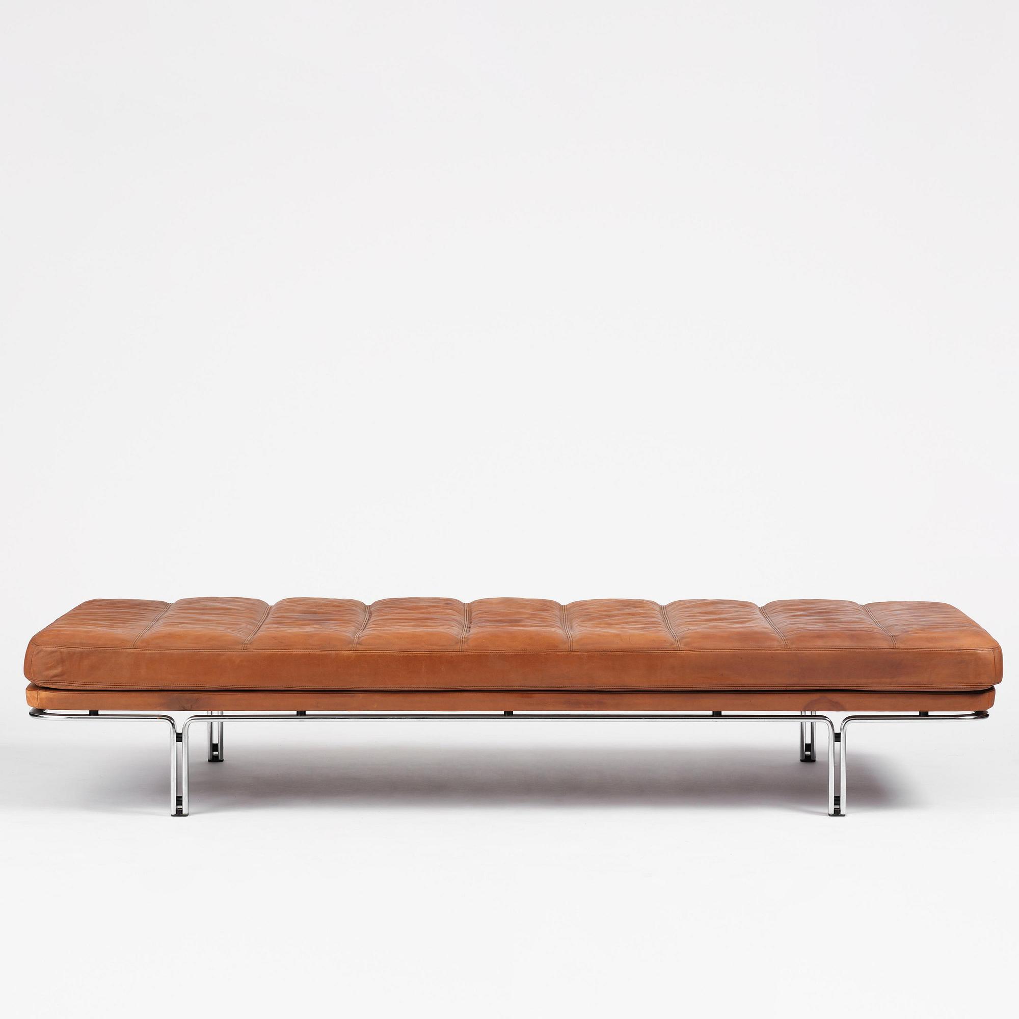 Horst Brüning, a daybed, Alfred Kill International, Germany, 1960s-70s.
