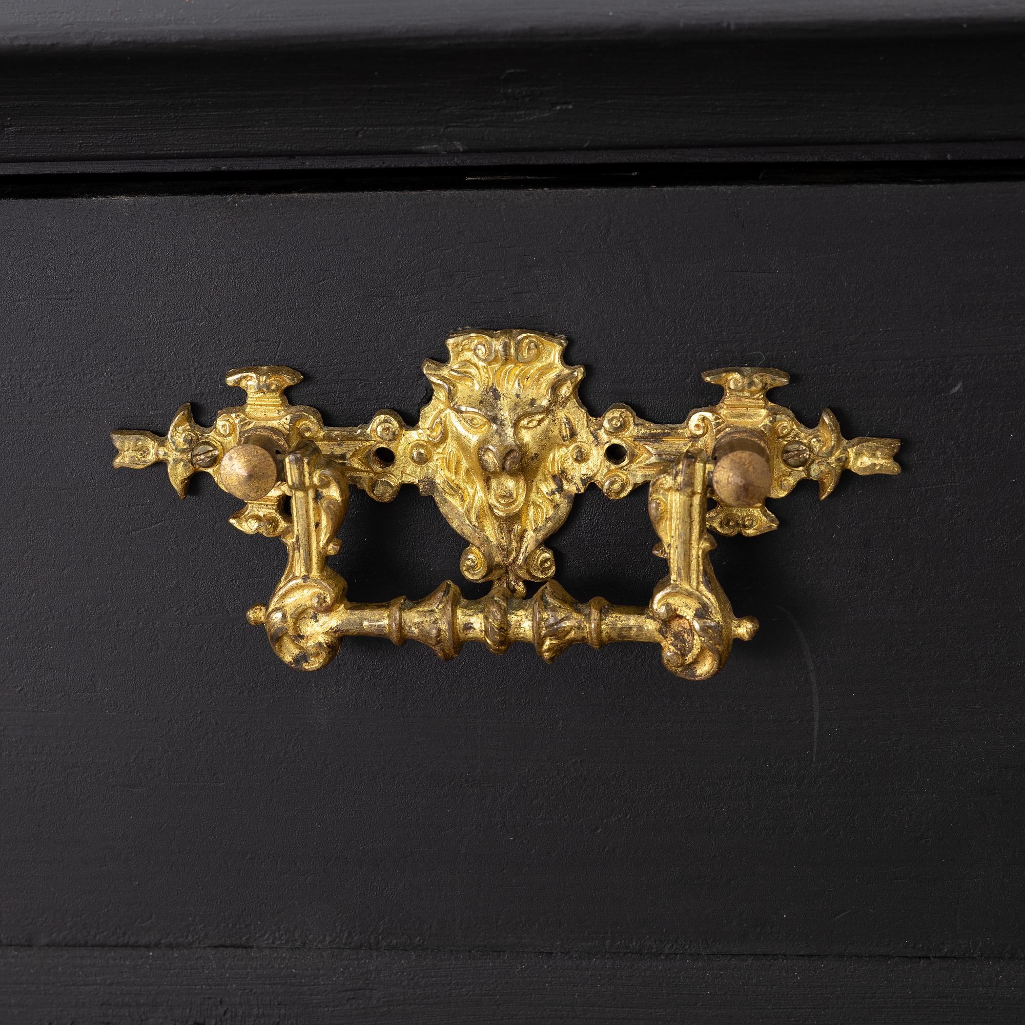 Sideboard, 19th century.