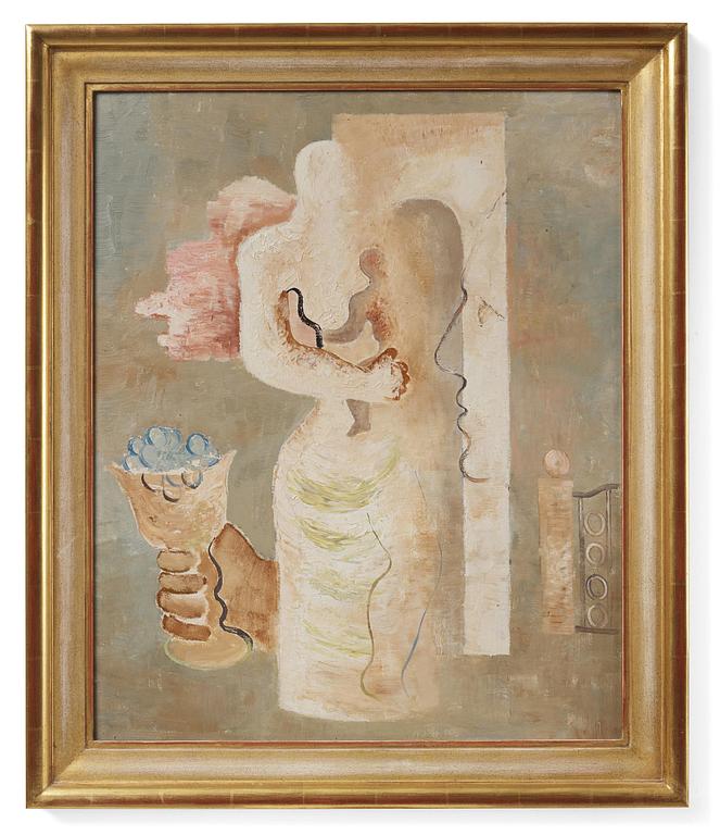 Esaias Thorén, "Figur och portal".