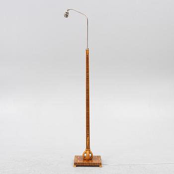 Birger Ekman, tillskriven., golvlampa, 1930-tal.