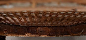 STOLAR, 4 st, Thonet, tidigt 1900-tal.