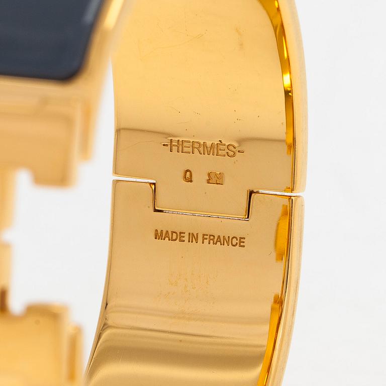 Hermès, a 'Clic Clac H' bracelet, PM.