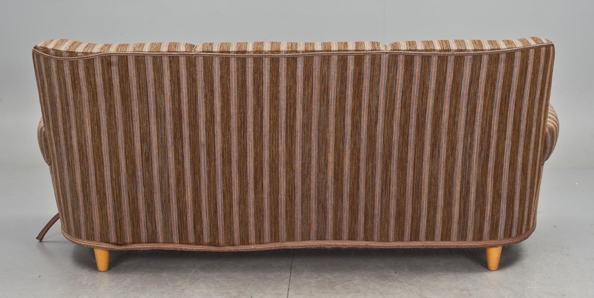 SOFFA, "Wergeland", Carl Malmsten.