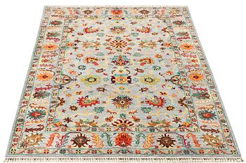 A Ziglar Ariana carpet, c. 261 x 178 cm.