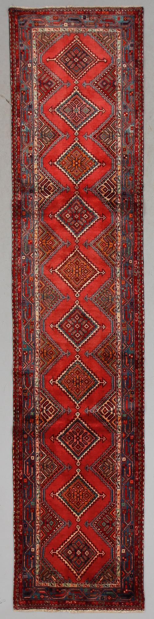 MATTA, Mehraban, ca 331 x 75 cm.
