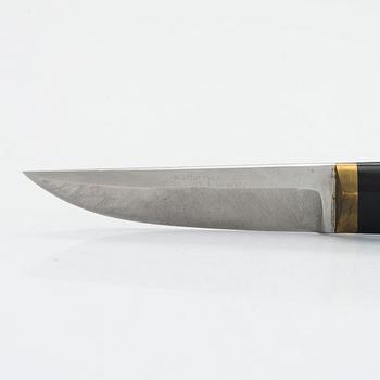 Tapio Wirkkala, puukko/ kniv, Hackman Finland. Formgiven 1961.