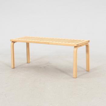 Alvar Aalto Bench 153A, Artek 1970/80s.