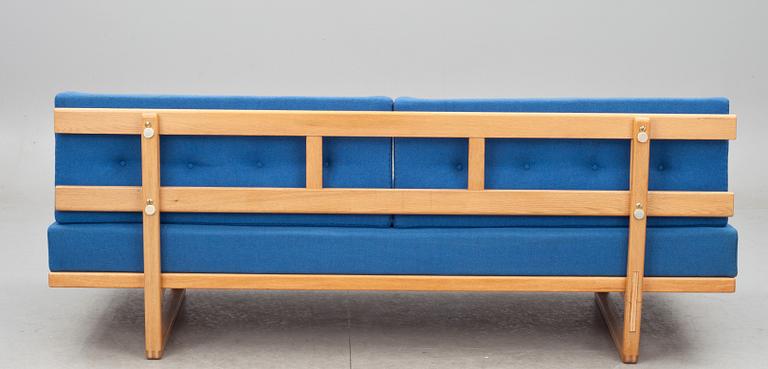DAGBÄDD, Börge Mogensen, Fredericia Stolefabrik, Danmark, 1960-tal.