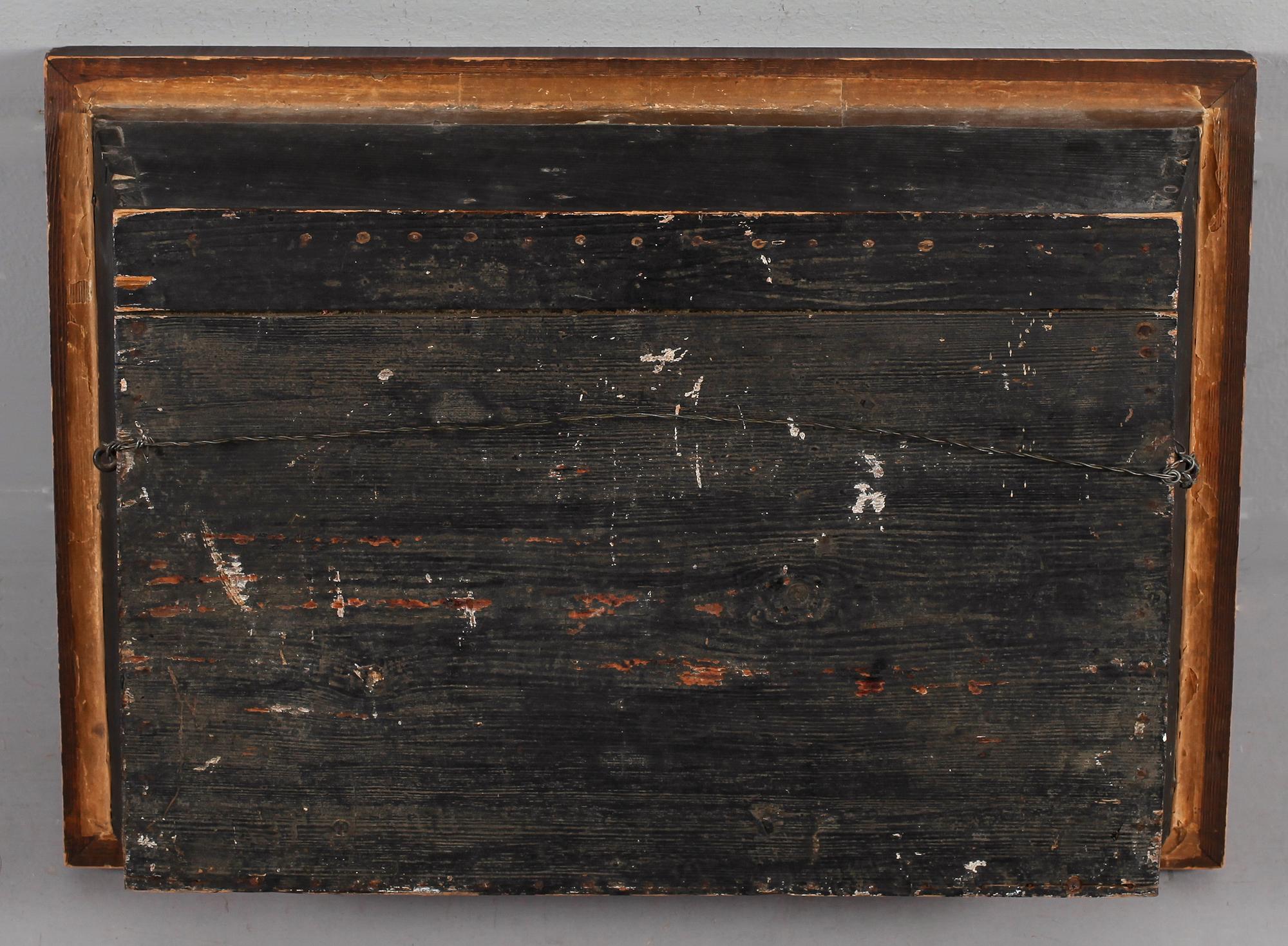 DIORAMA, 1900-talets första hälft.