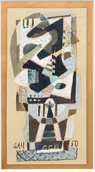 819B. Gösta Adrian-Nilsson, Untitled.