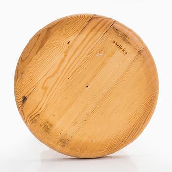 Kaija Aarikka, skulptur / våningsfat, Aarikka, 1970-luku.
