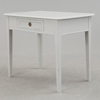 SKRIVBORD, omkring 1900.