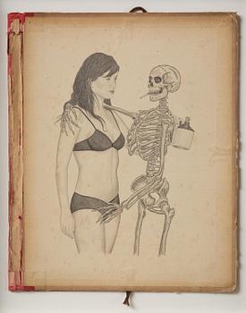 Wes Lang, "I Know I Will Meet Death That Way...".