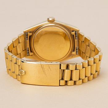 Rolex, Day-Date, "Pie-Pan", ca 1971.