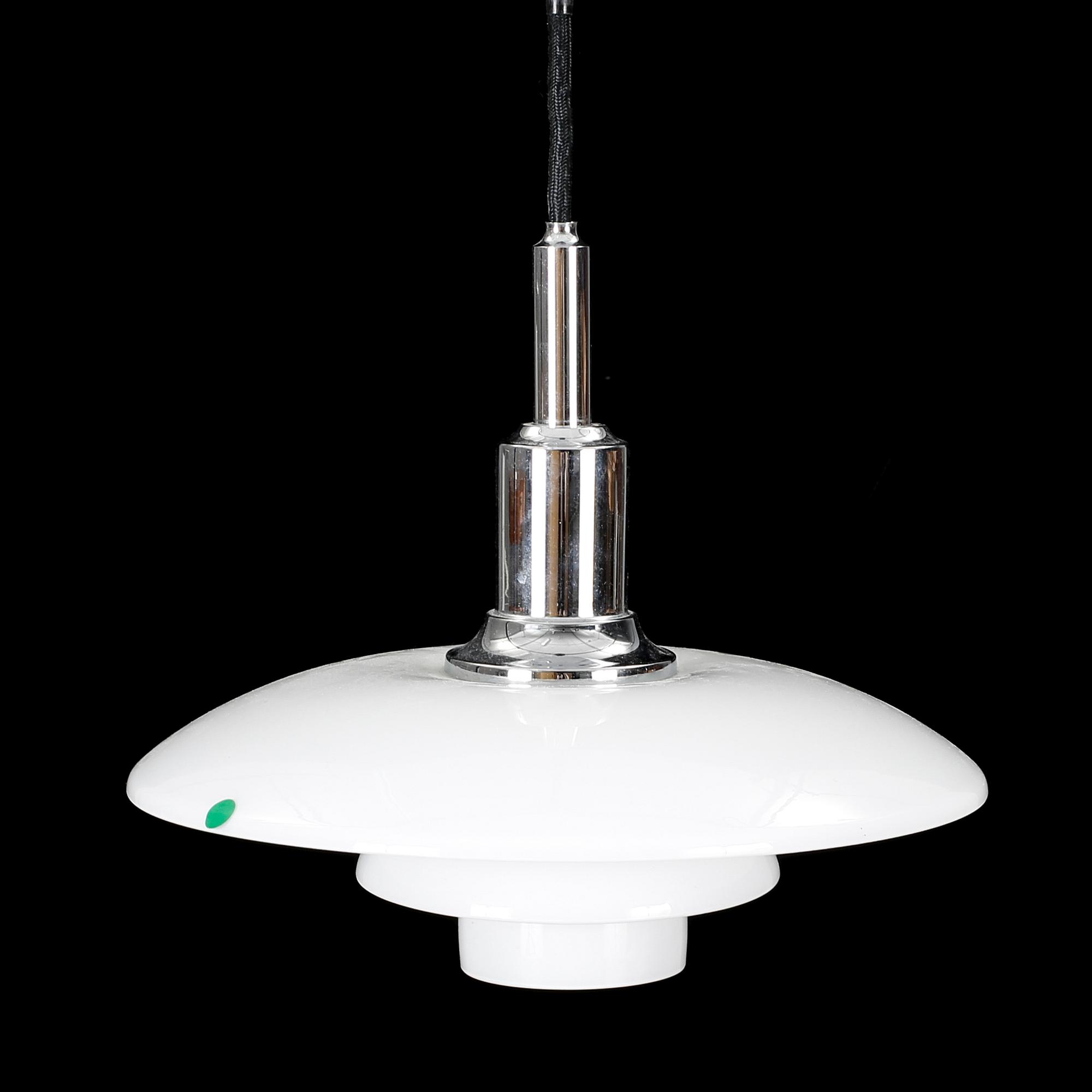 TAKLAMPA, PH-pendel, Poul Henningsen för Louis Poulsen, 2000-tal.