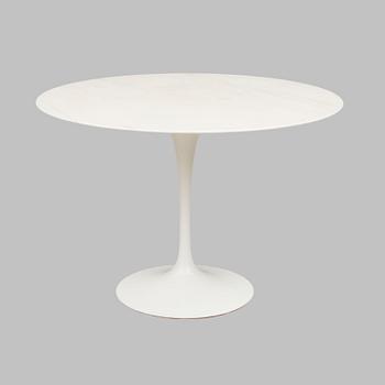 EERO SAARINEN, matbord "Tulip" Knoll International, 1900-talets senare del.