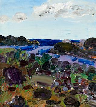 508. Lena Cronqvist, Landskap.