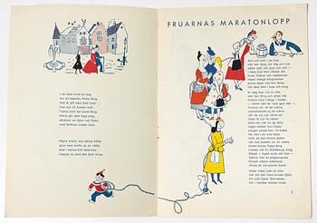 Tove Jansson, Don Carlos & Tove Jansson, "Bröderna Borgs bedrifter".