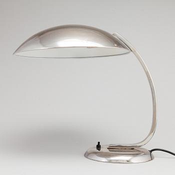 A mid 20th century table lamp.