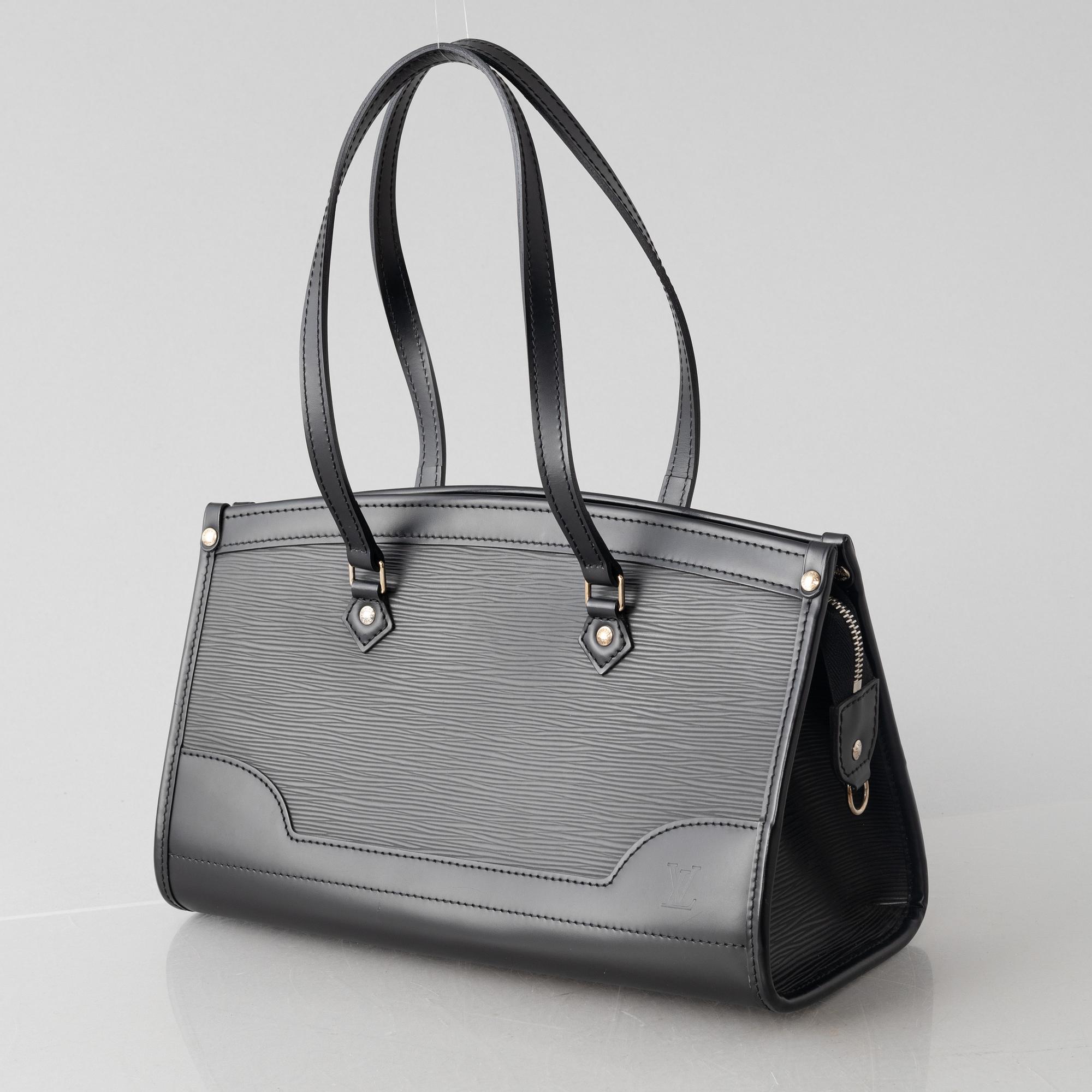Louis Vuitton, bag, "Madeleine PM", 2010.