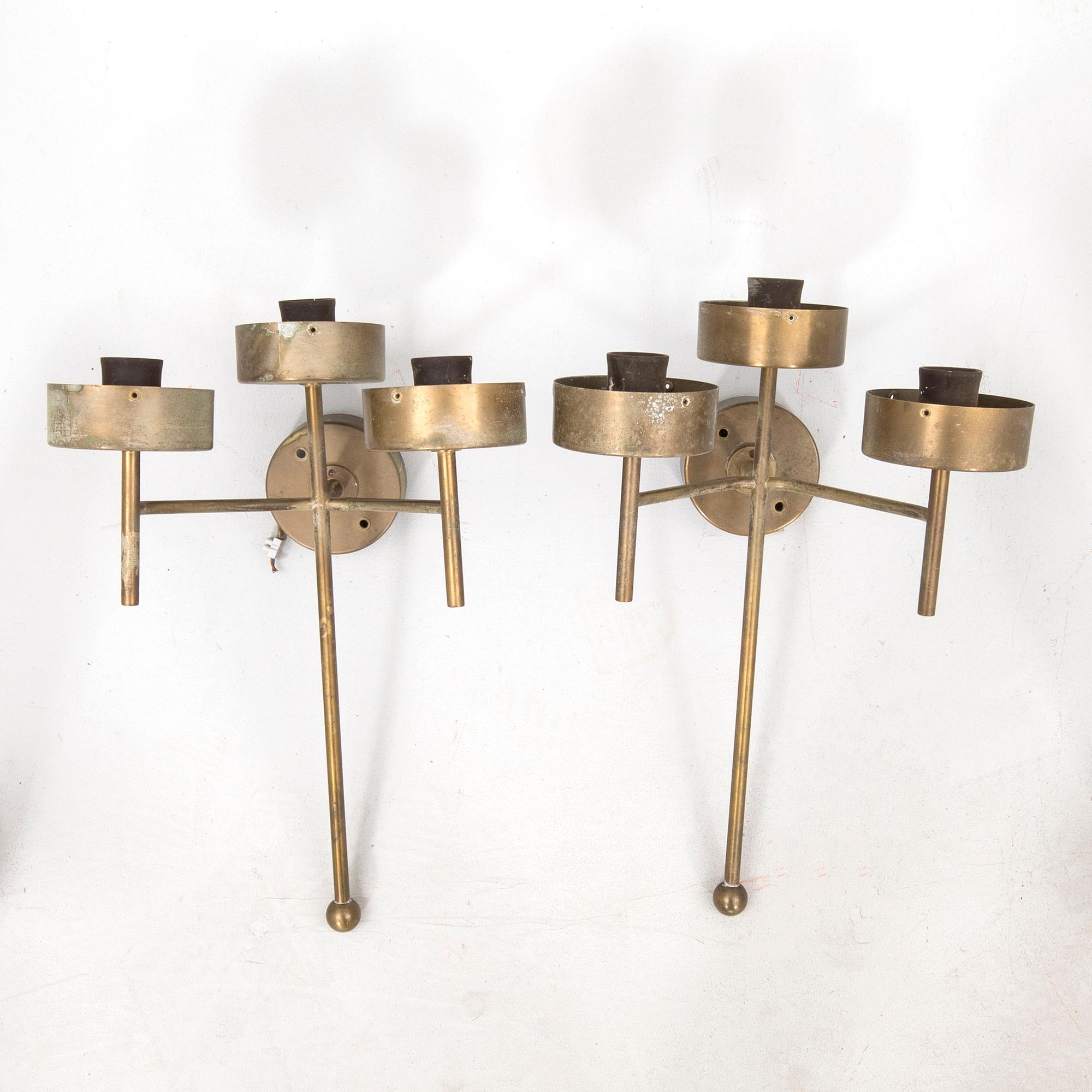 Hans-Agne Jakobsson, vägglampor ett par 1900-talets andra hälft.