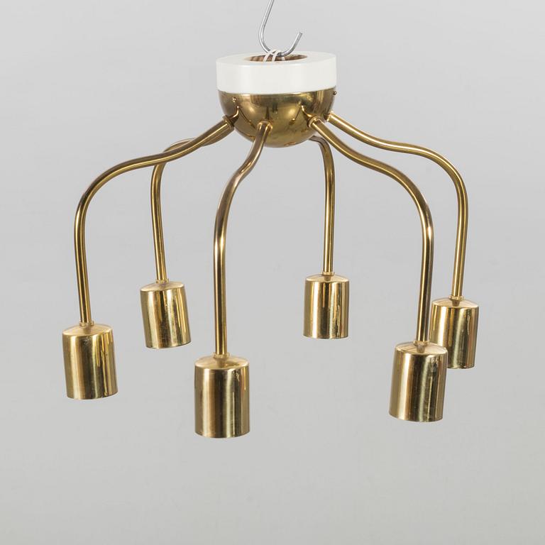 JOSEF FRANK,a brass pendant.