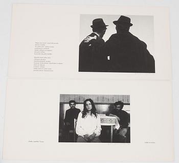 Pentti Sammallahti, "Honnos, Soittajani".