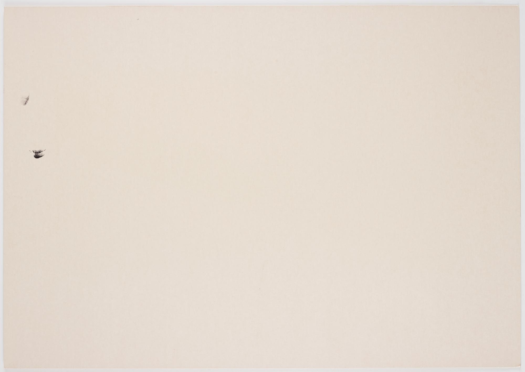 Olle Bærtling, färgserigrafi på kartong. Signerad och numrerad 86/110.