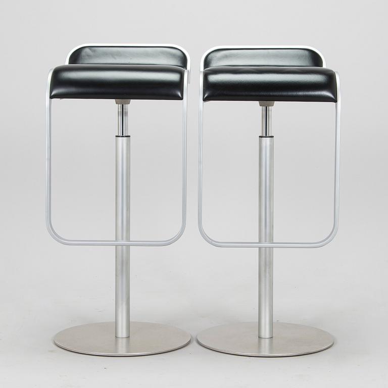 Shin & Tomoko Azumi, barstolar, 2 st, "Lem", LaPalma, Italien, 2000-tal.
